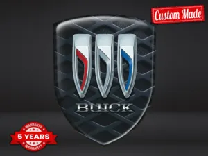 Buick Stoßsticker Auto Robust Universal Hochwertig